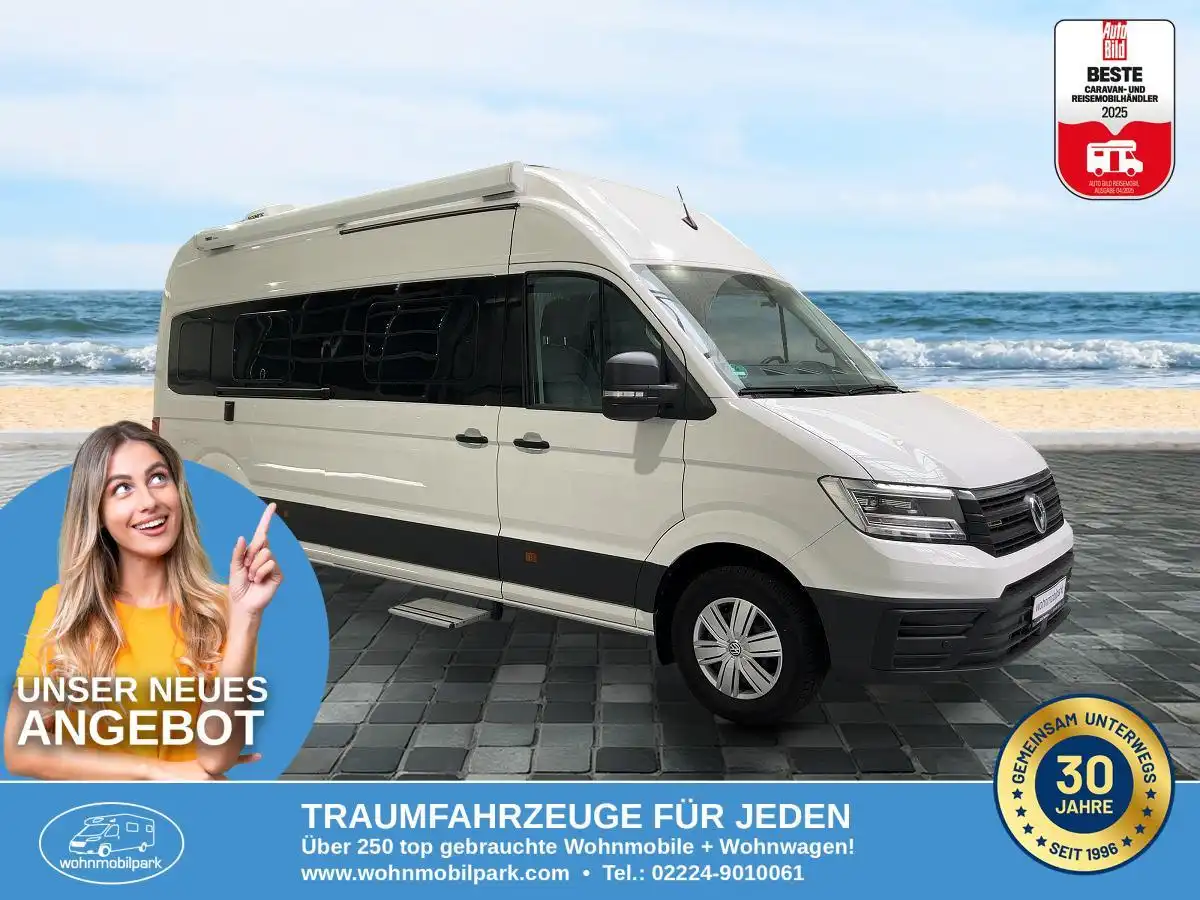 VOLKSWAGEN Grand California 680 4Motion